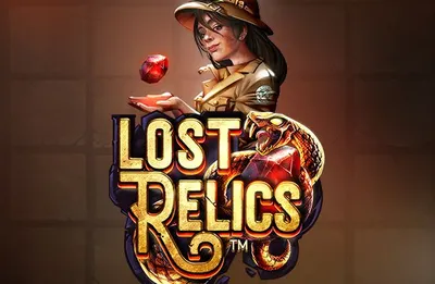 Lost Relics Slots